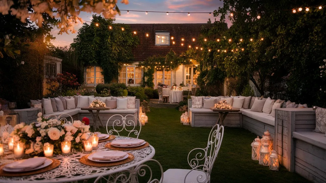 0192 1 photorealistic twilight backyard wedding IVuowMTCTnSIsZ283MyUwg JdI5QNnlQQ ZCYKOLrnkRg cover