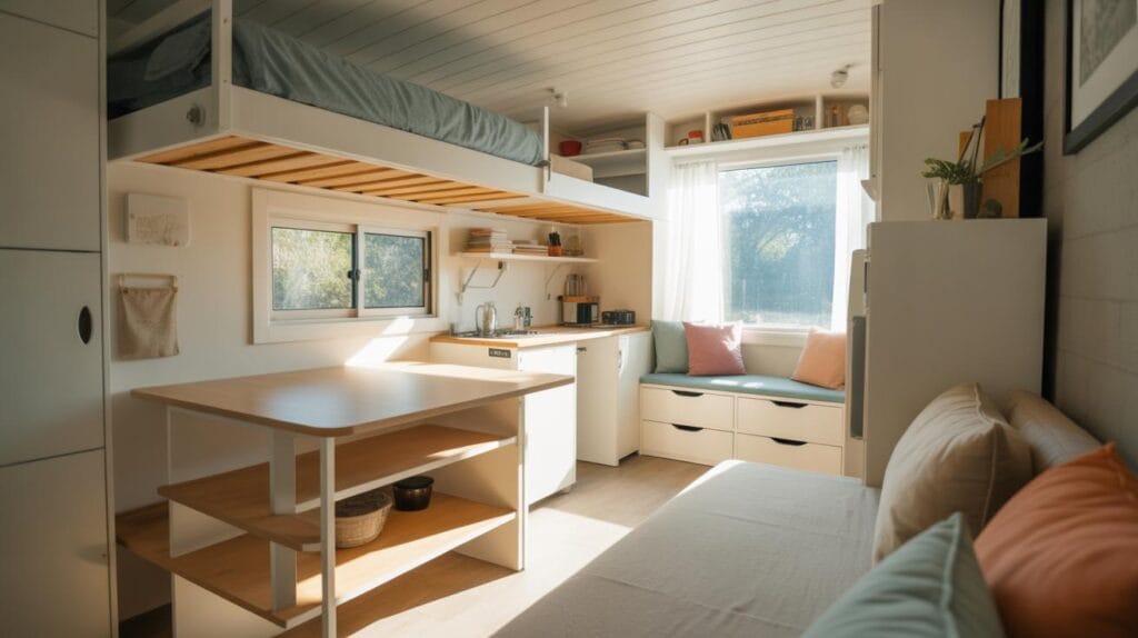 Smart Tips to Organize Your Utility Closet Efficiently - Space-Saving Penthouse Utility Closet