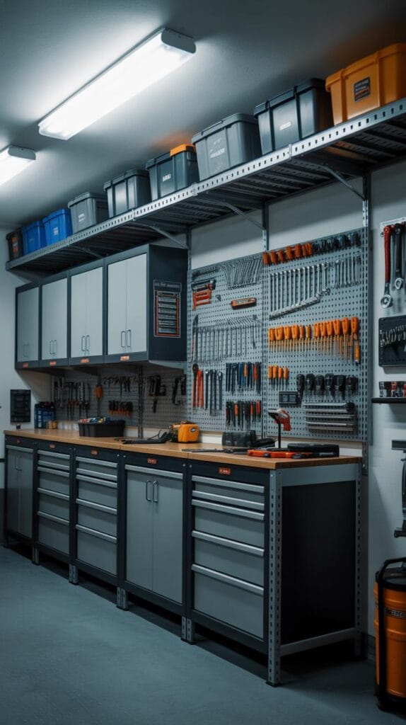 Smart Home Storage Solutions for Every Space