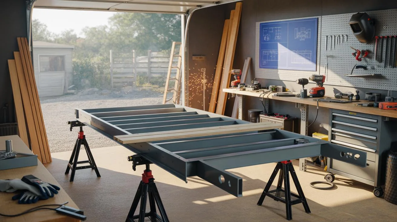 0071 1 a photorealistic wide shot of a diy work e34XqMGfS iG8VZXCeOedA mfiUMZYaQBO0Bs67hMginA cover