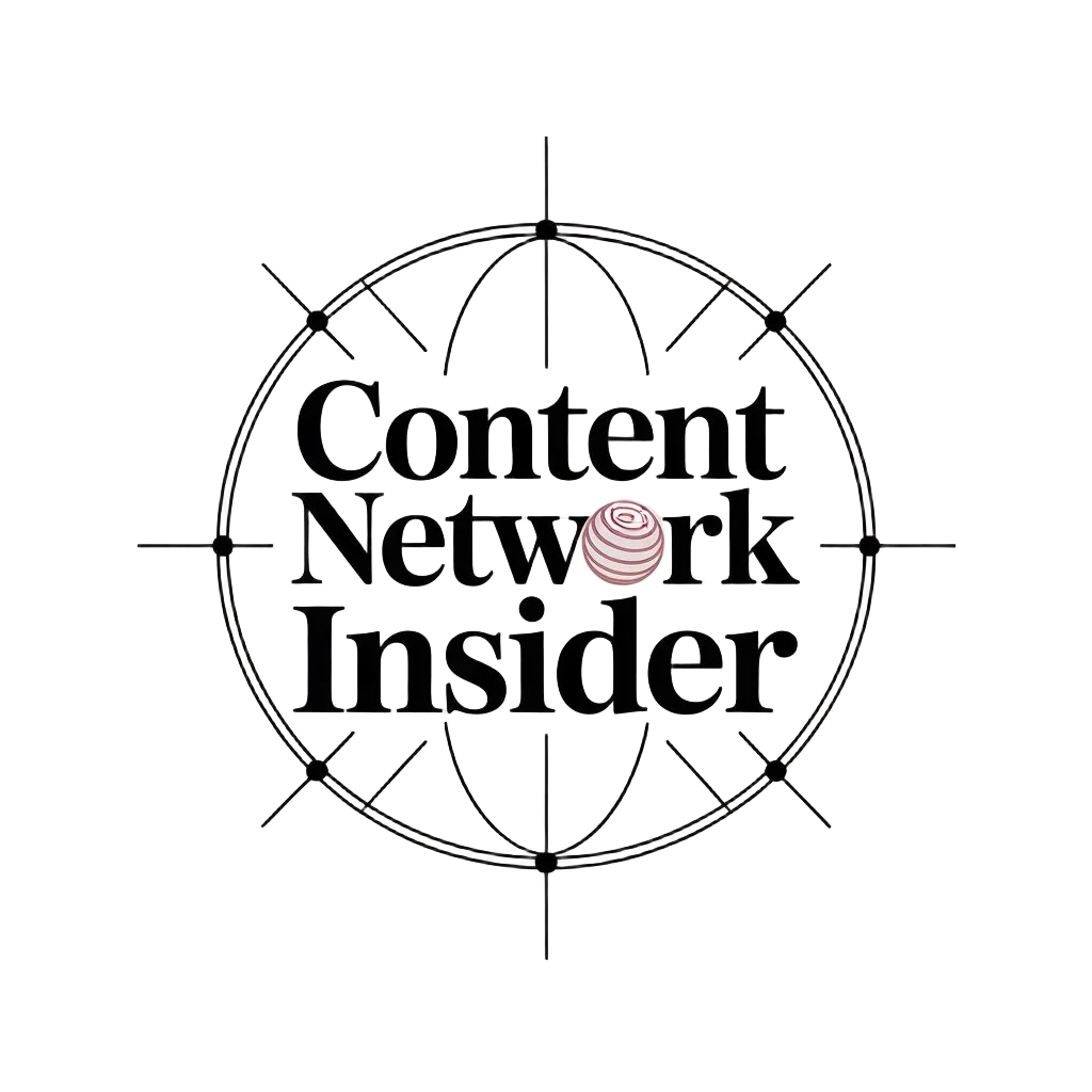 Content Network Insider