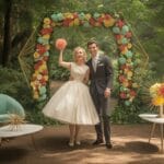 0011 1 a photorealistic wedding scene set in a PGZ0u44vSB iMNlS0m0sNw Pua6UU4BT OMzgxlY7fmsg cover