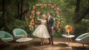 0011 1 a photorealistic wedding scene set in a PGZ0u44vSB iMNlS0m0sNw Pua6UU4BT OMzgxlY7fmsg cover