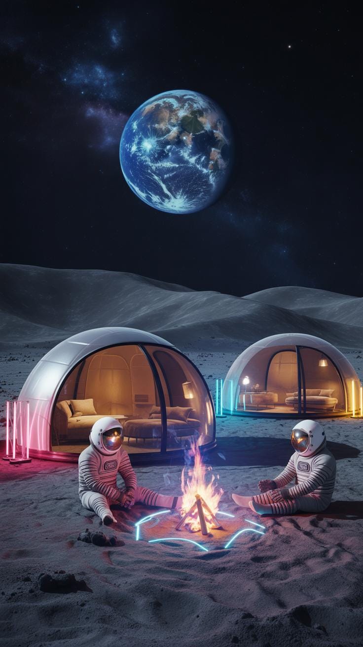 0055 1 a photorealistic scene of luxury glampin hMVZqTF3Ssm ApL7KvVWlQ 1pcpz4cbSSyRZuP8H5EJ0w cover