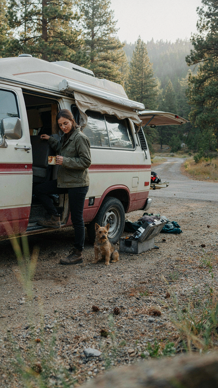 The Only Thing Worse Than Not Having A Camper Is Having One That Actively Works Against You
