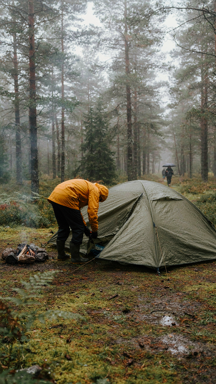 The Real Problem Isn't The Rain; It's Your Flimsy Plan
