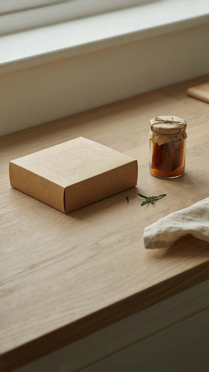 Unopened packages of crackers and cheese on a counter, ready for a party.