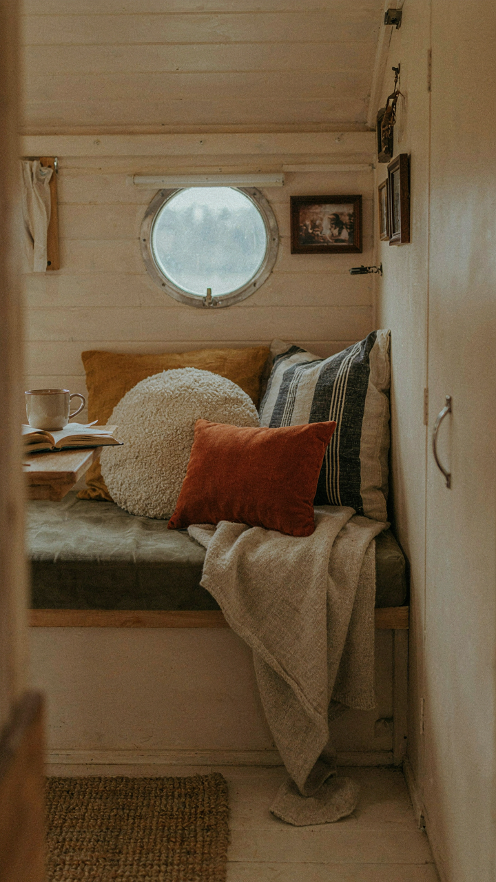 Your Camper Isn't Lacking Throw Pillows; It's Lacking A Cohesive System Built For Your Specific